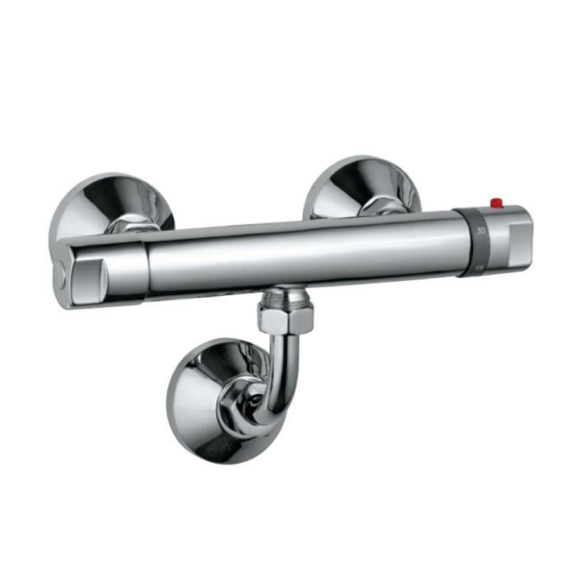 Exposed Shower Mixer Sanitary House